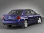 Chevrolet Malibu SS 2006 года